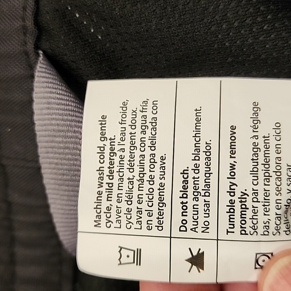 Carhartt Storm Defender Pants Waterproof Workwear Side Adjust size 3XL Regular - Picture 6 of 10